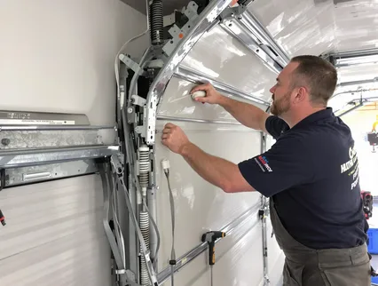 Noisy Garage Door Fix service in Rock Hill, SC