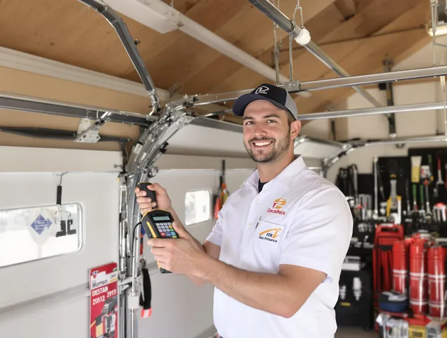 Rock Hill Garage Door Repair local technician providing expert garage door repair in Rock Hill neighborhood