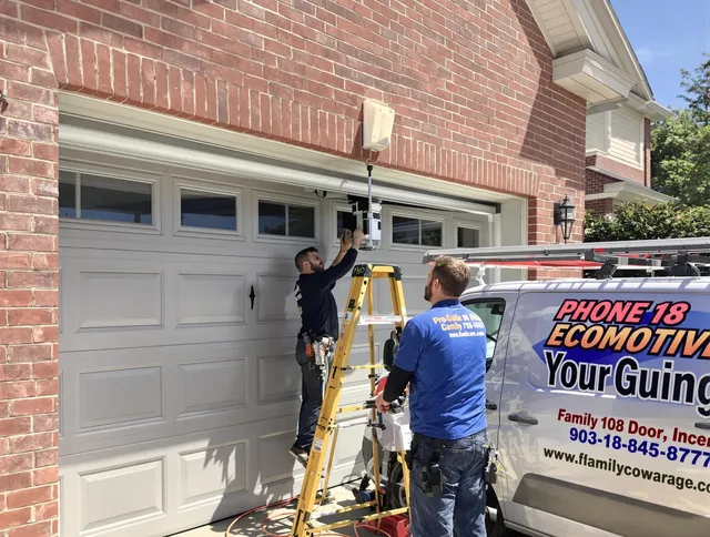 Rock Hill Garage Door Repair local technician providing expert garage door repair in Rock Hill neighborhood